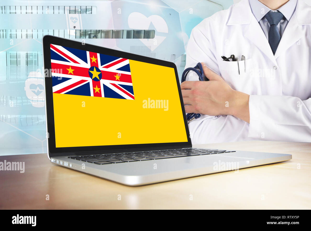 Hospital bitcoin hi-res stock photography and images - Alamy