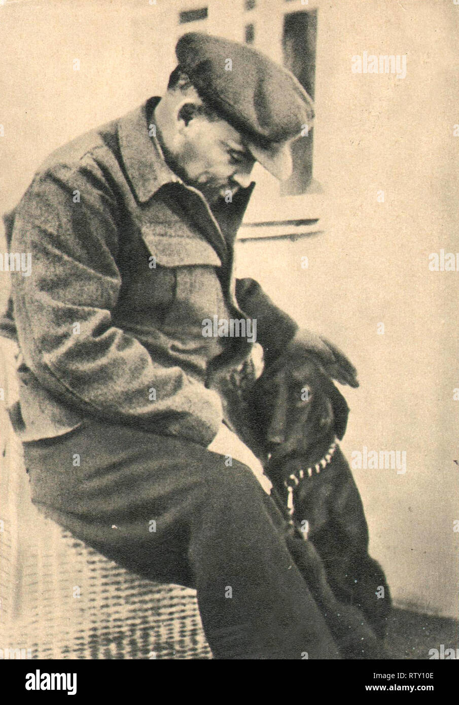 Vladimir i lenin hi-res stock photography and images - Alamy