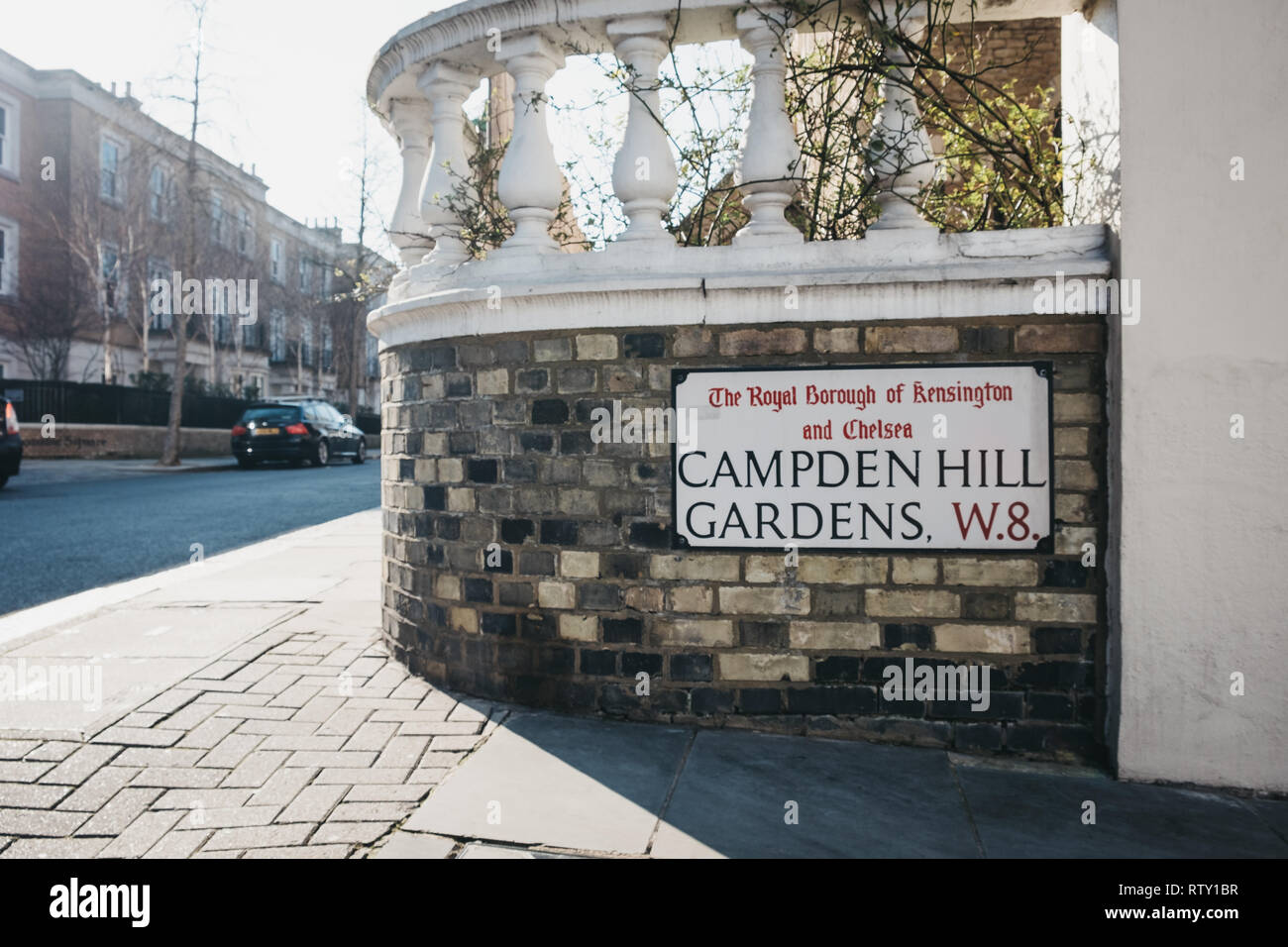 Campden hill square hires stock photography and images Alamy