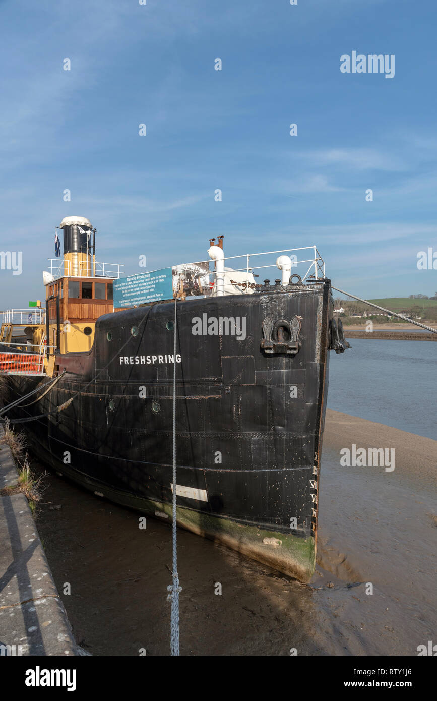 Ss freshspring hi-res stock photography and images - Alamy