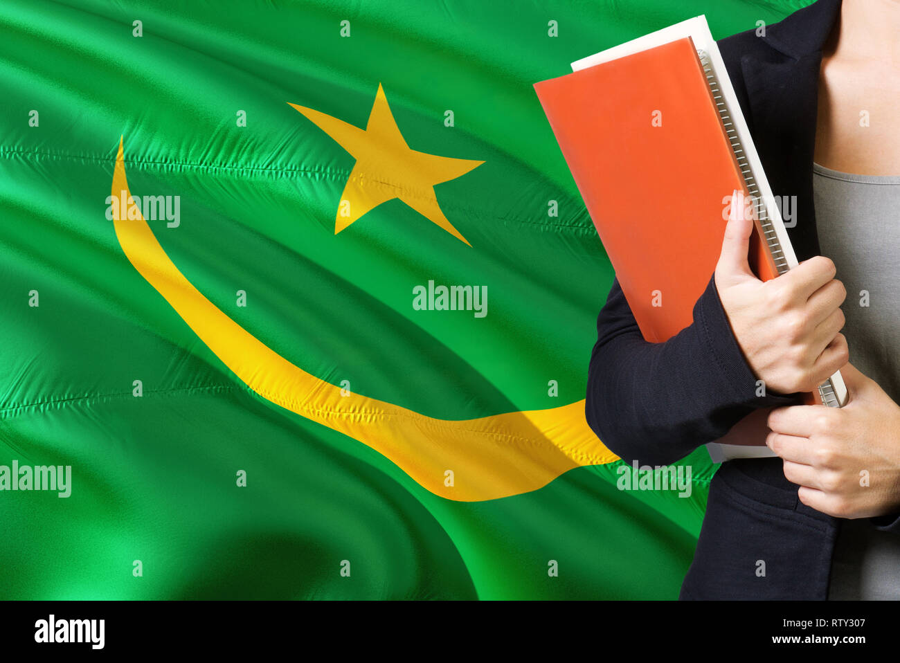 Mauritania Woman Culture Stock Photos Mauritania Woman