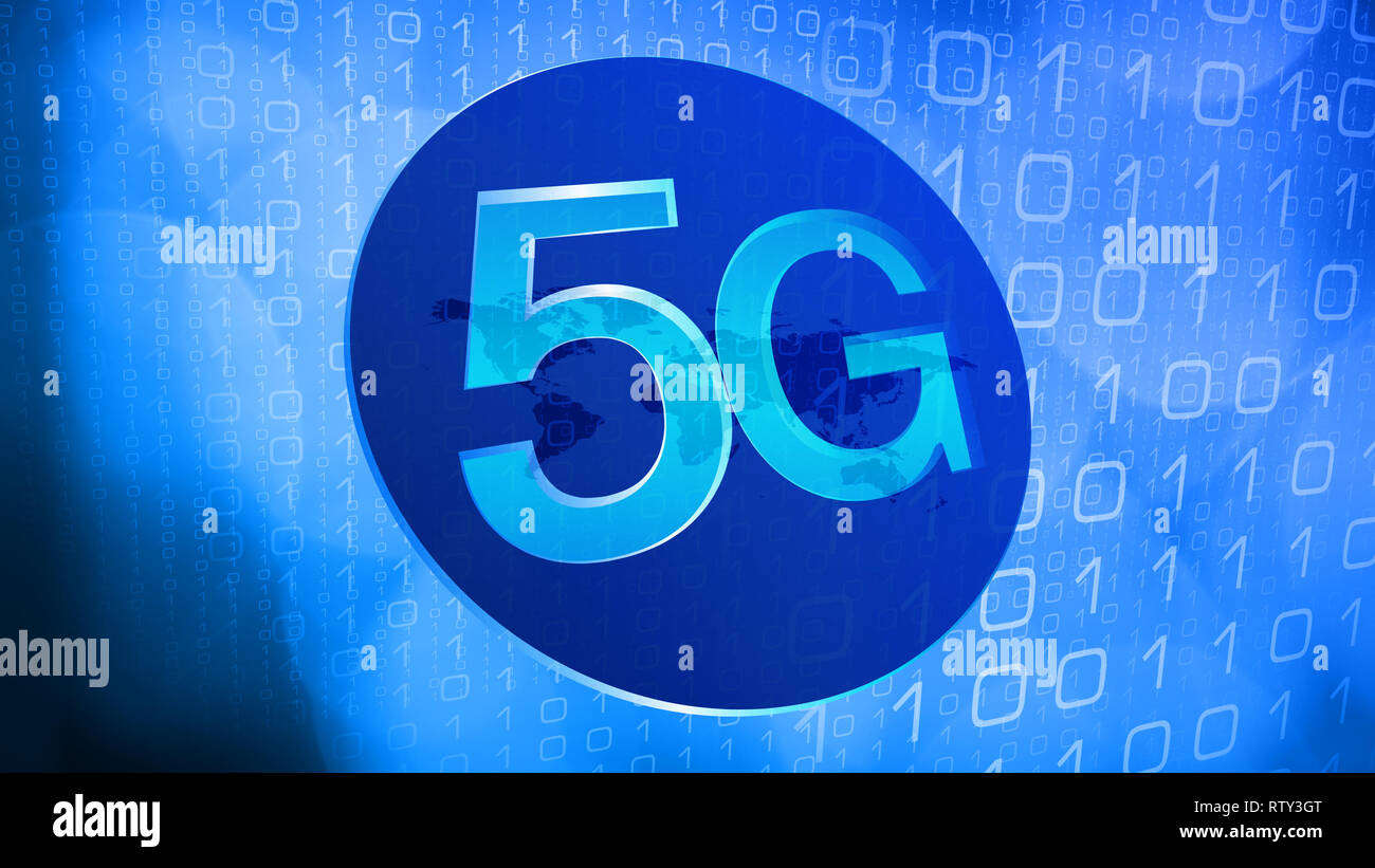5g network technology innovation hi-res stock photography and images ...