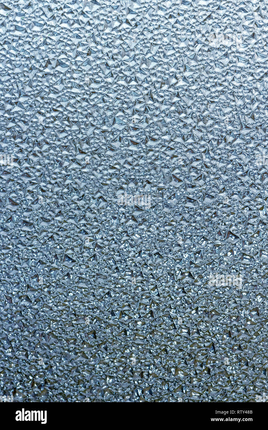 Glass texture pattern. Glass background with large texture Stock Photo ...