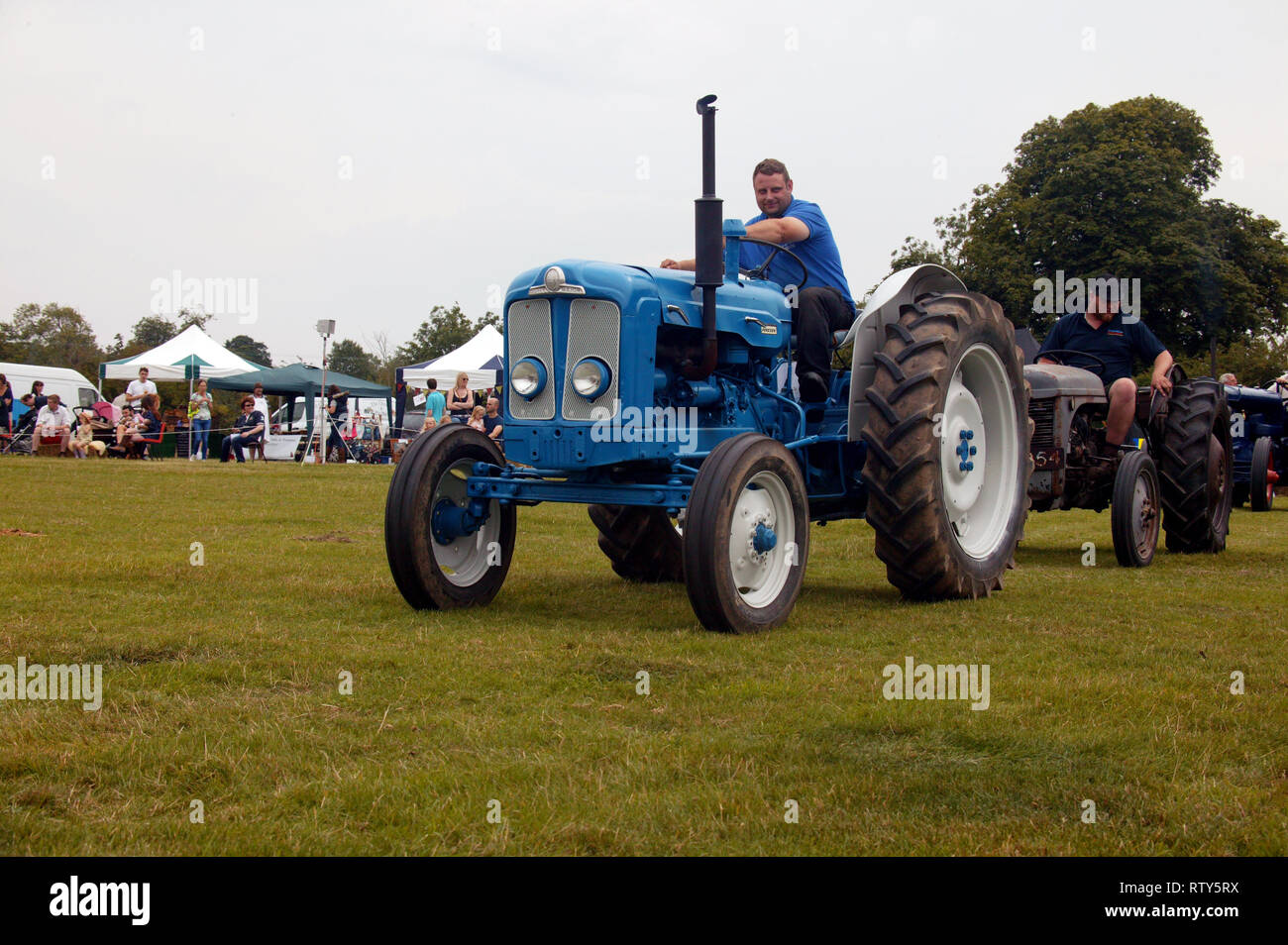 FORDSON SUPER MAJOR Stock Photo