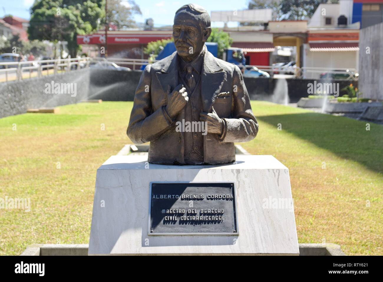 Alberto brenes cordoba hires stock photography and images Alamy