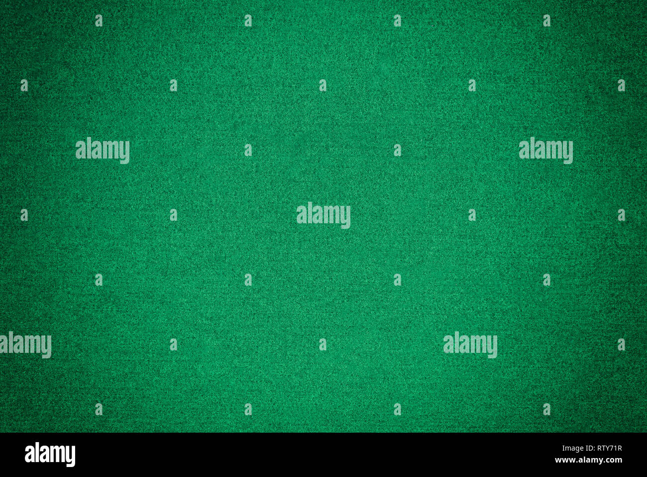 Green felt texture for poker and casino., Stock image