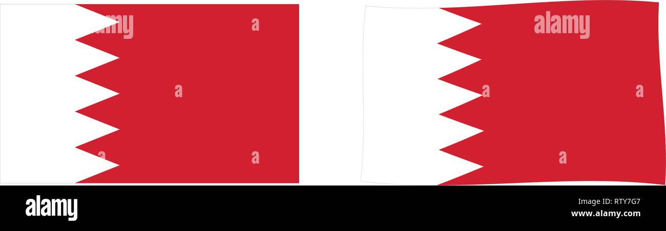 The kingdom of bahrain Stock Vector Images - Alamy