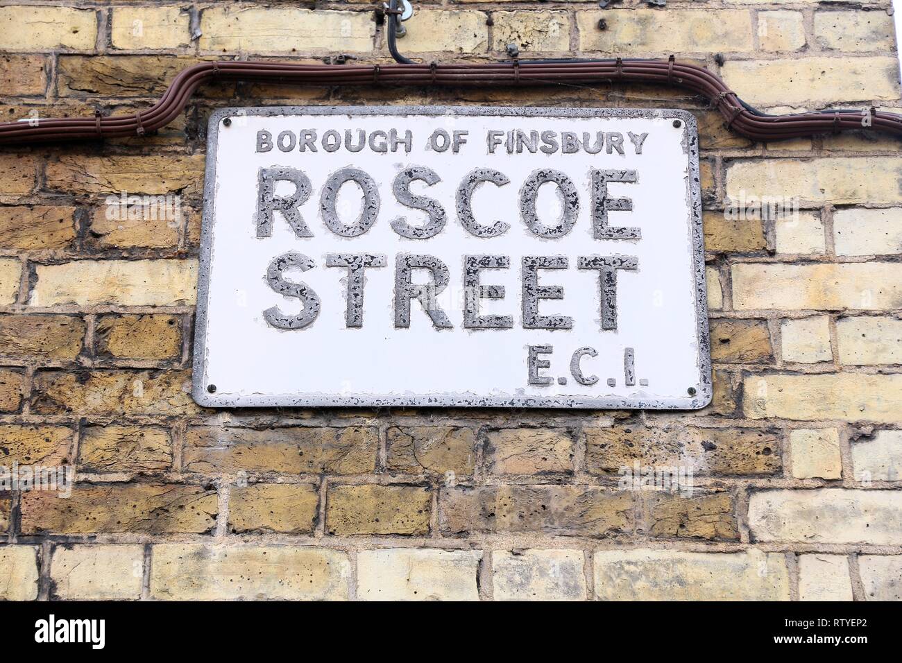 Roscoe street hires stock photography and images Alamy