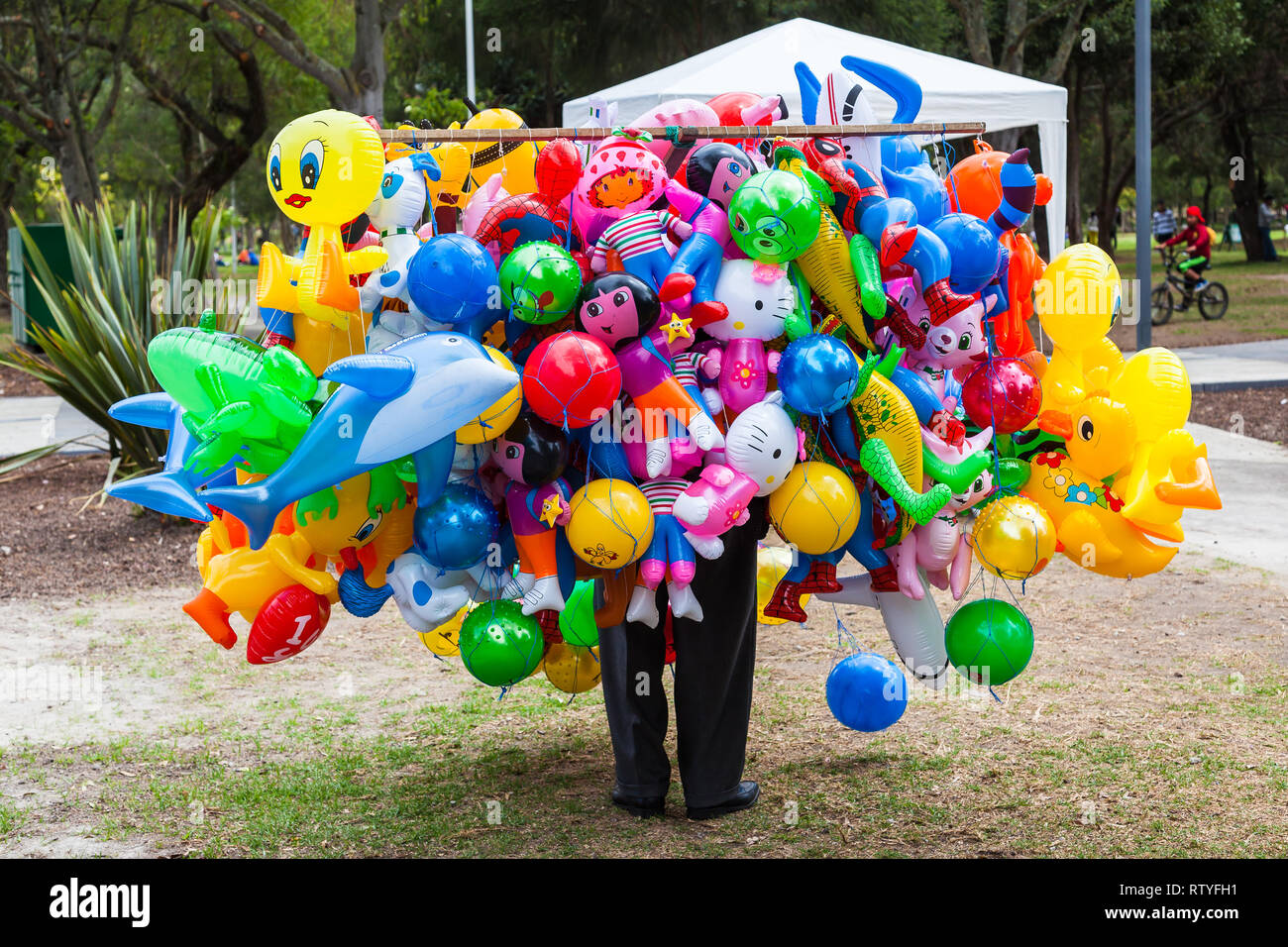 inflatable toys for parties