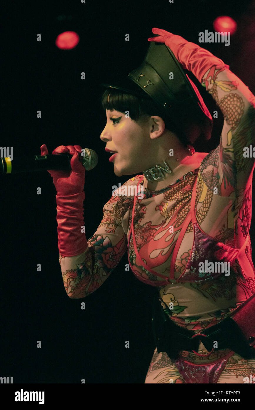 Doja cat concert hires stock photography and images Alamy