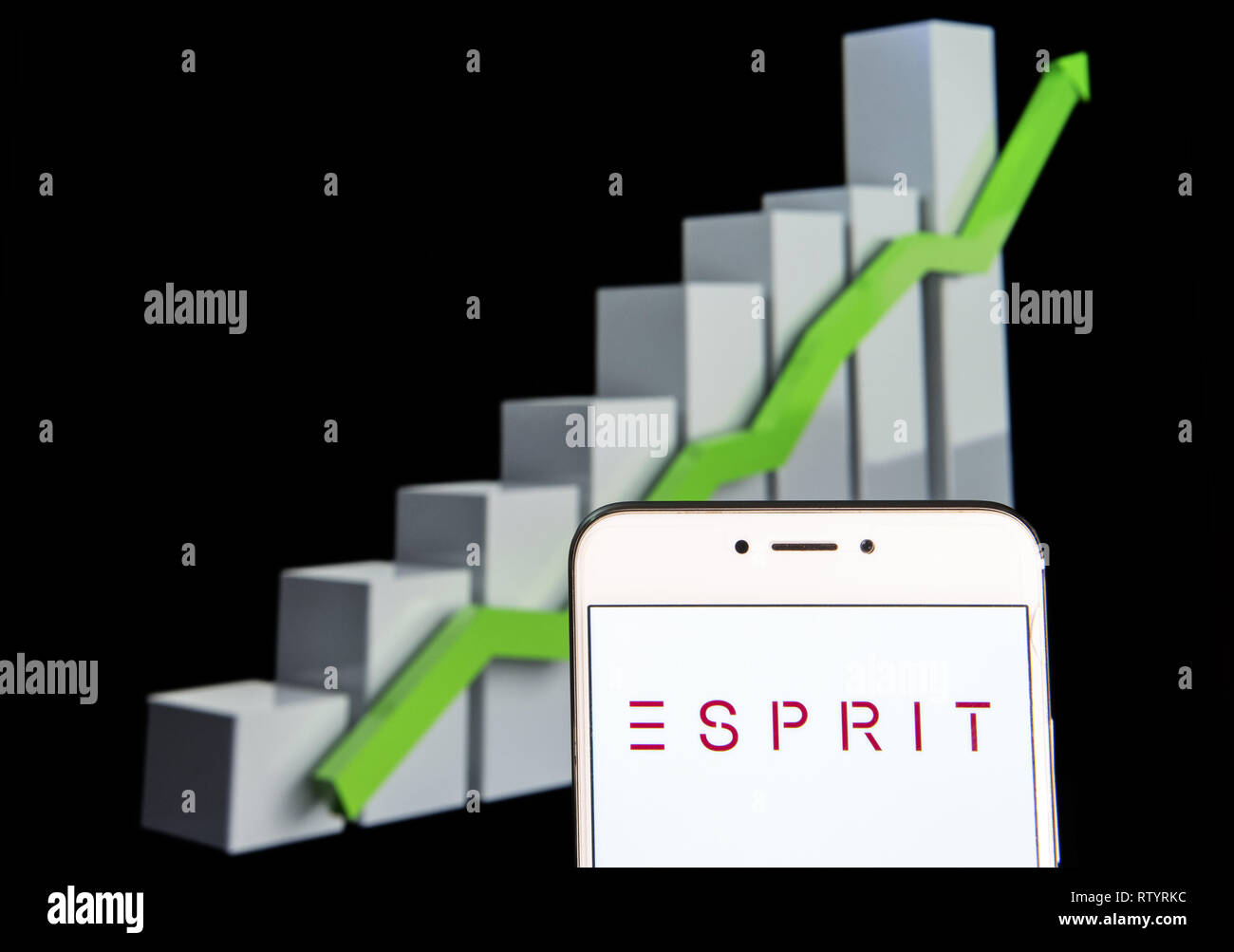 Esprit Size Chart Us