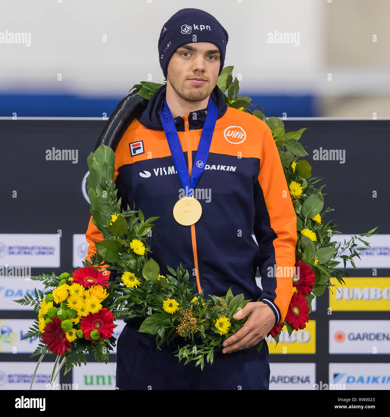 World Allround Champion High Resolution Stock Photography And Images Alamy