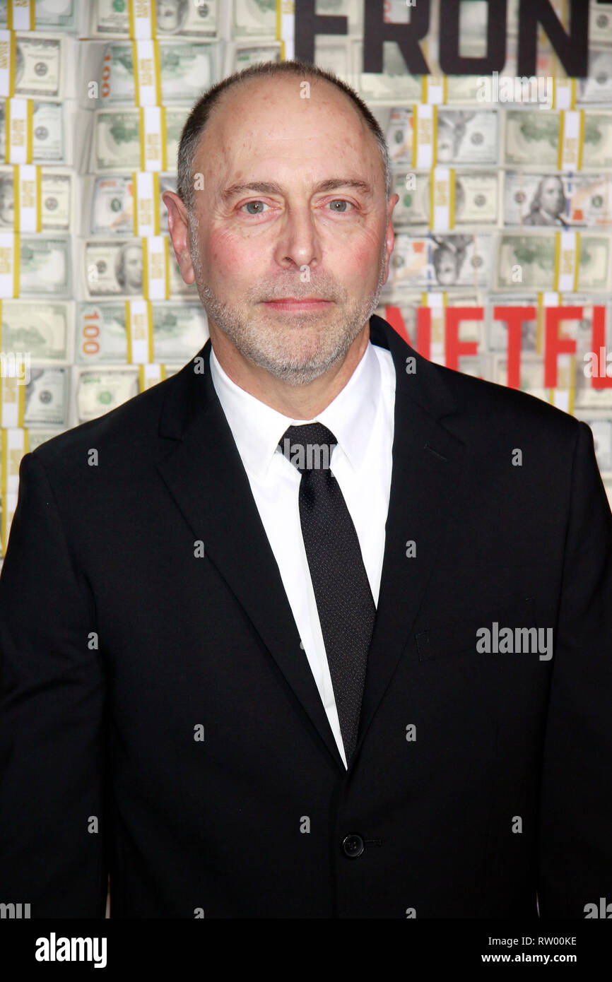 New York, NY, USA. 3rd Mar, 2019. Alex Gartner at the NETFLIX world premiere of Triple Frontier at Jazz at Lincoln Center in New York City on March 3, 2019. Credit: Diego Corredor/Media Punch/Alamy Live News Stock Photo