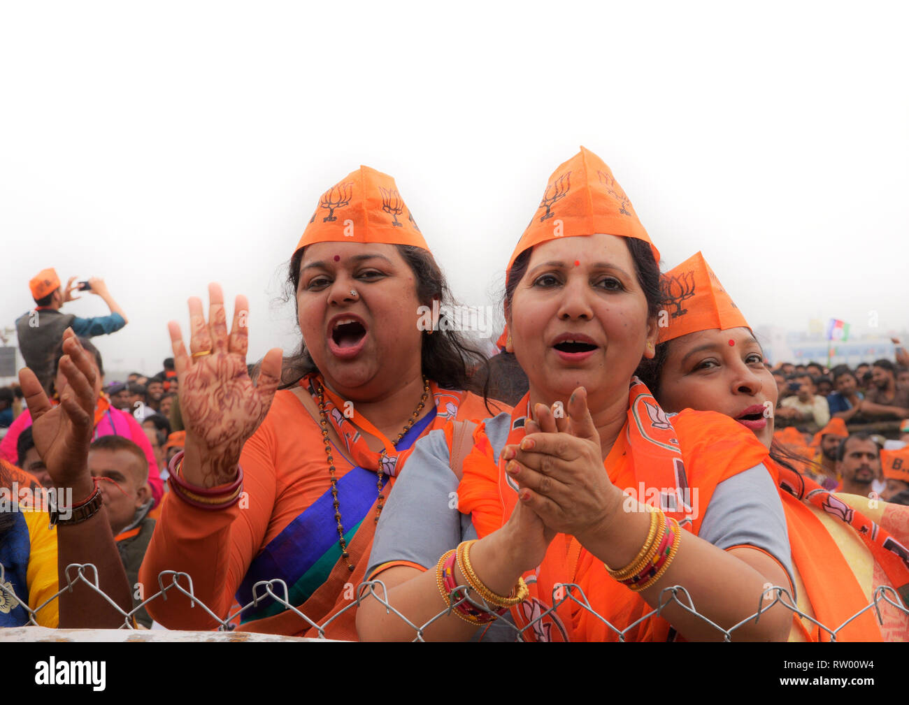 Bjp hi-res stock photography and images - Alamy