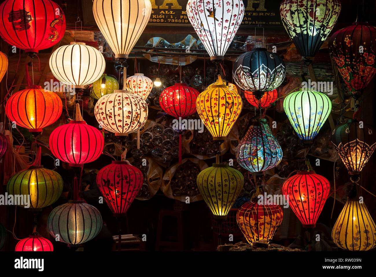 lantern asia