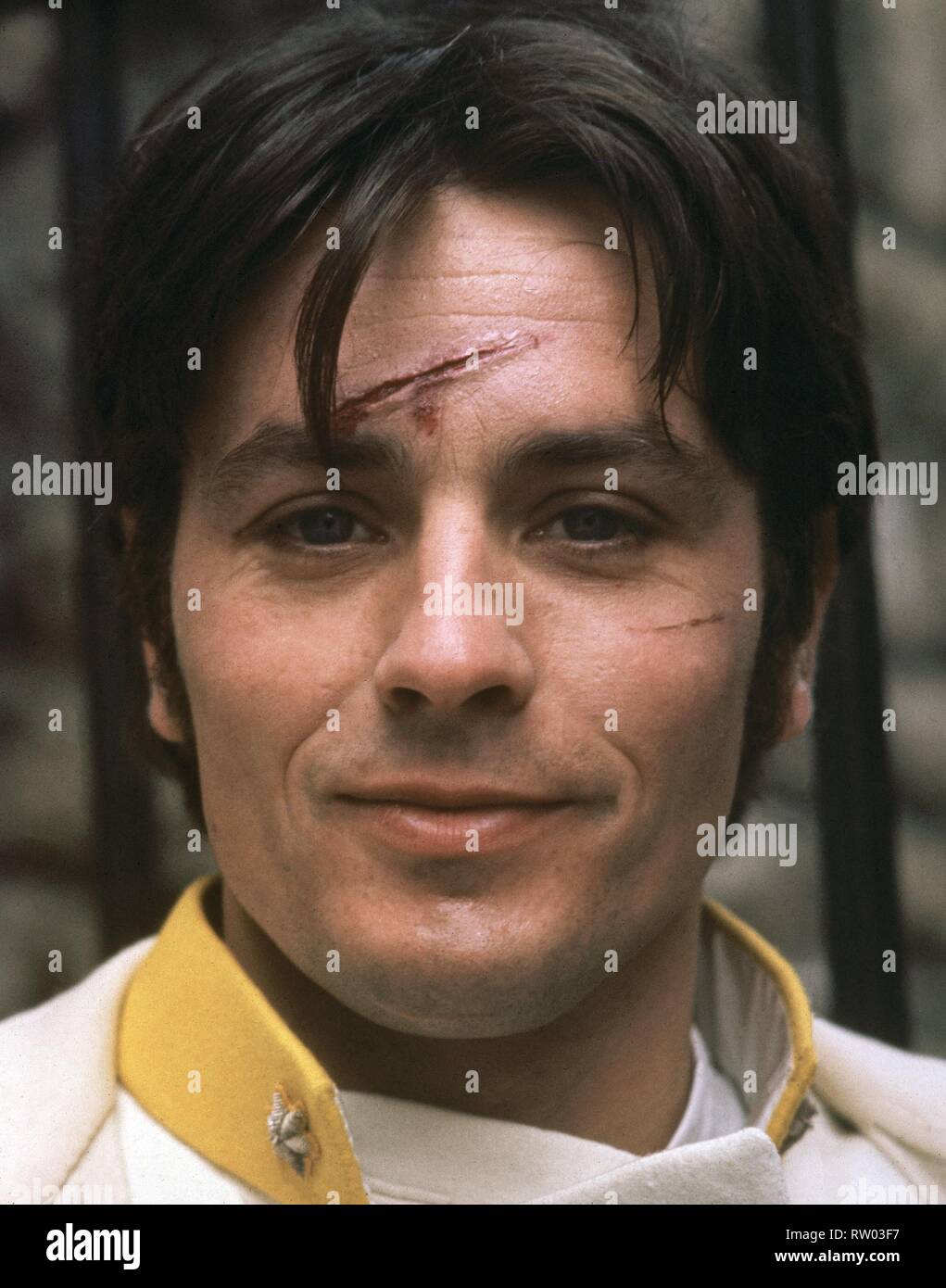 View Alain Delon Young Pics