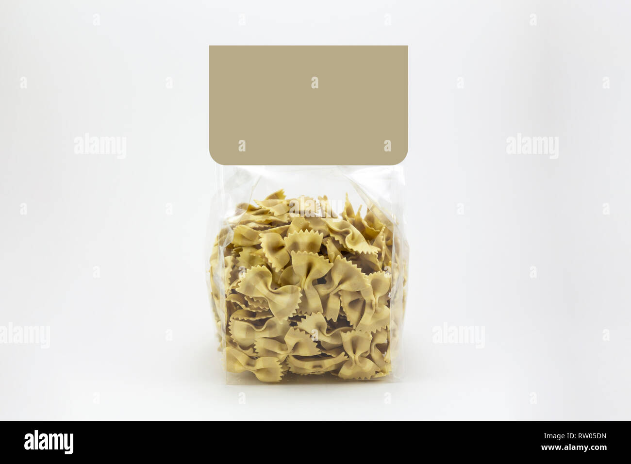 Download Pasta In Plastic Packaging High Resolution Stock Photography And Images Alamy PSD Mockup Templates