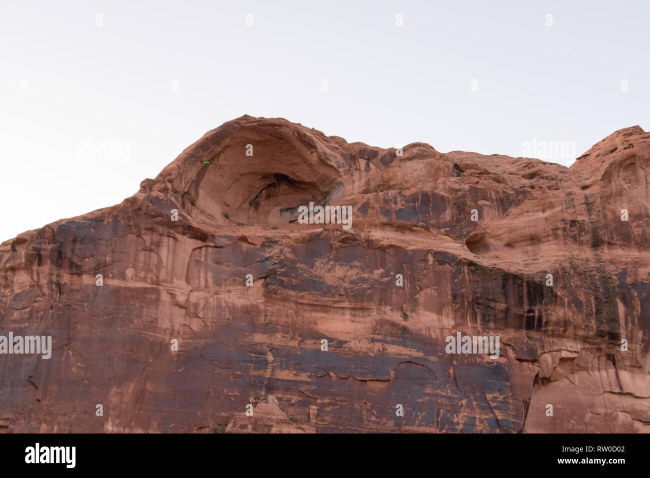 Discover remote red rock canyons and cliffs along the scenic Colorado ...