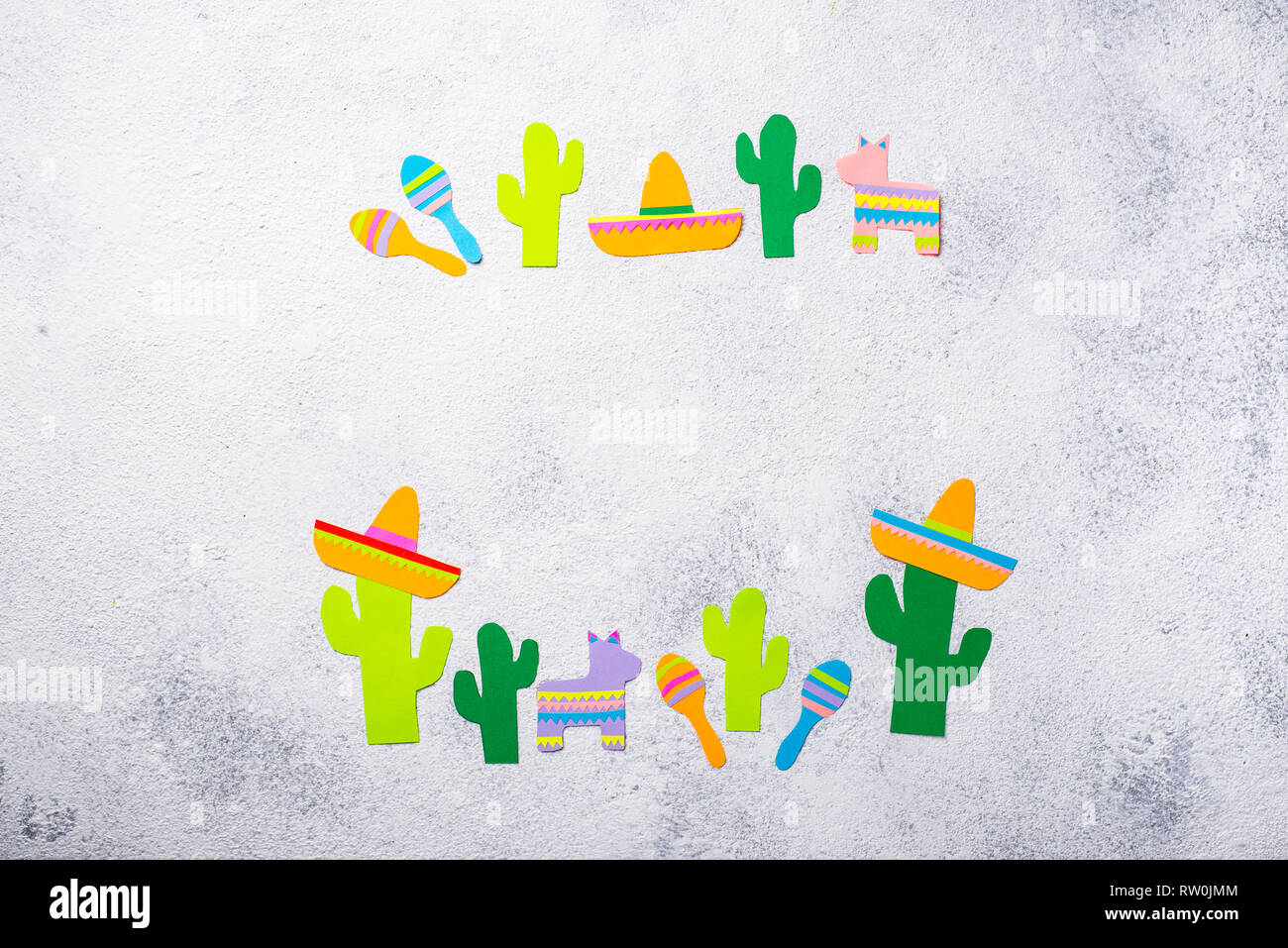 Cinco de mayo Mexican fiesta day concept Stock Photo Alamy