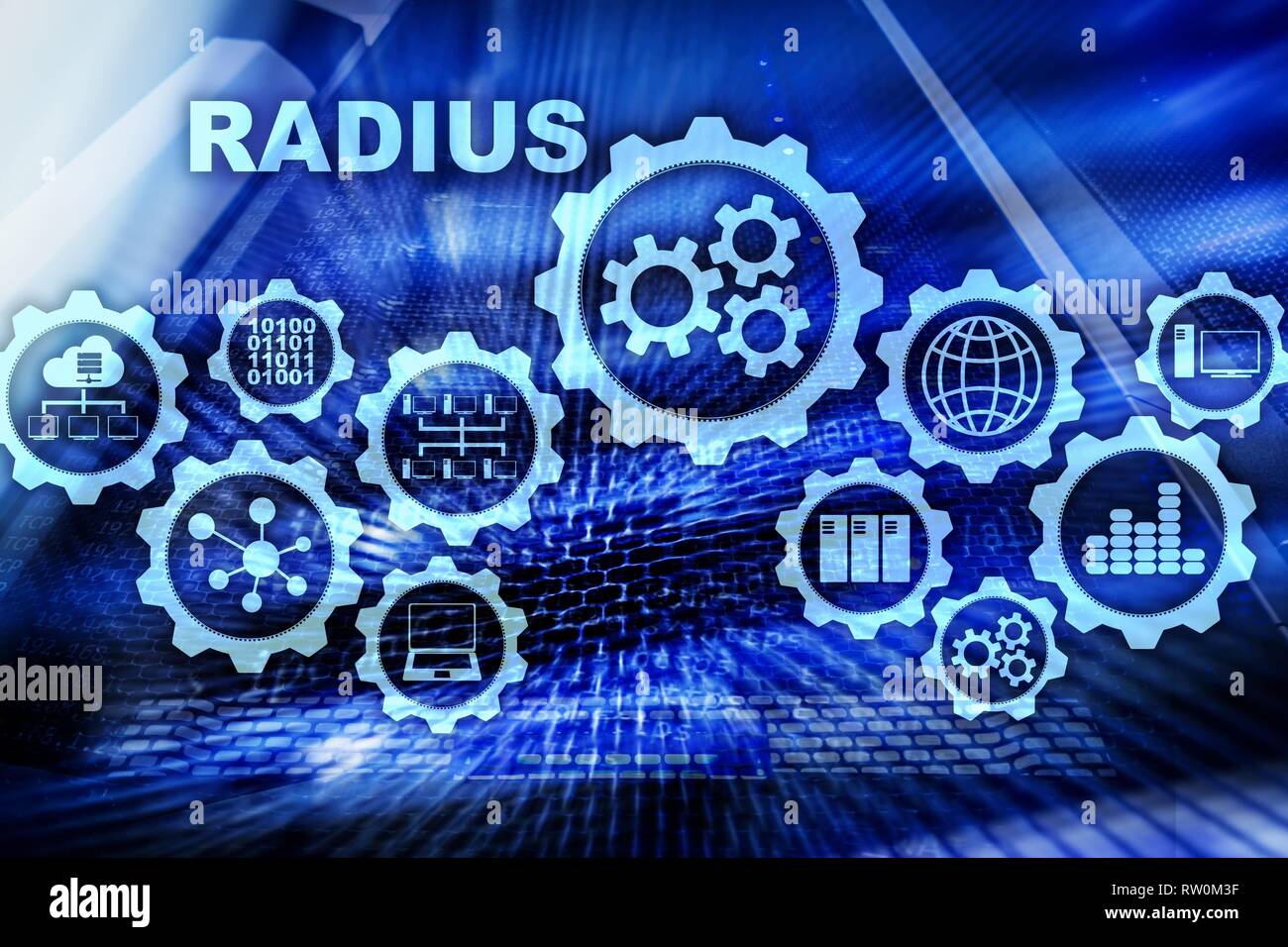 Remote Authentication in Dial In User Service. Telecommunications ...