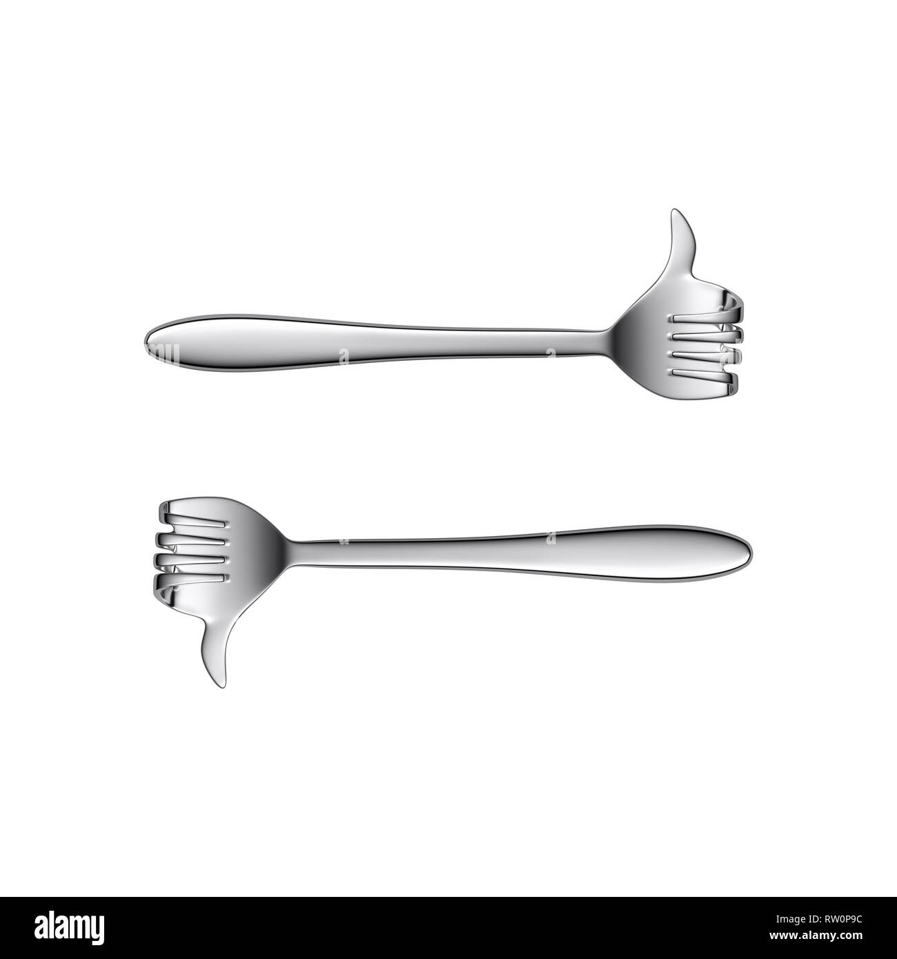 Fork and fingers deals