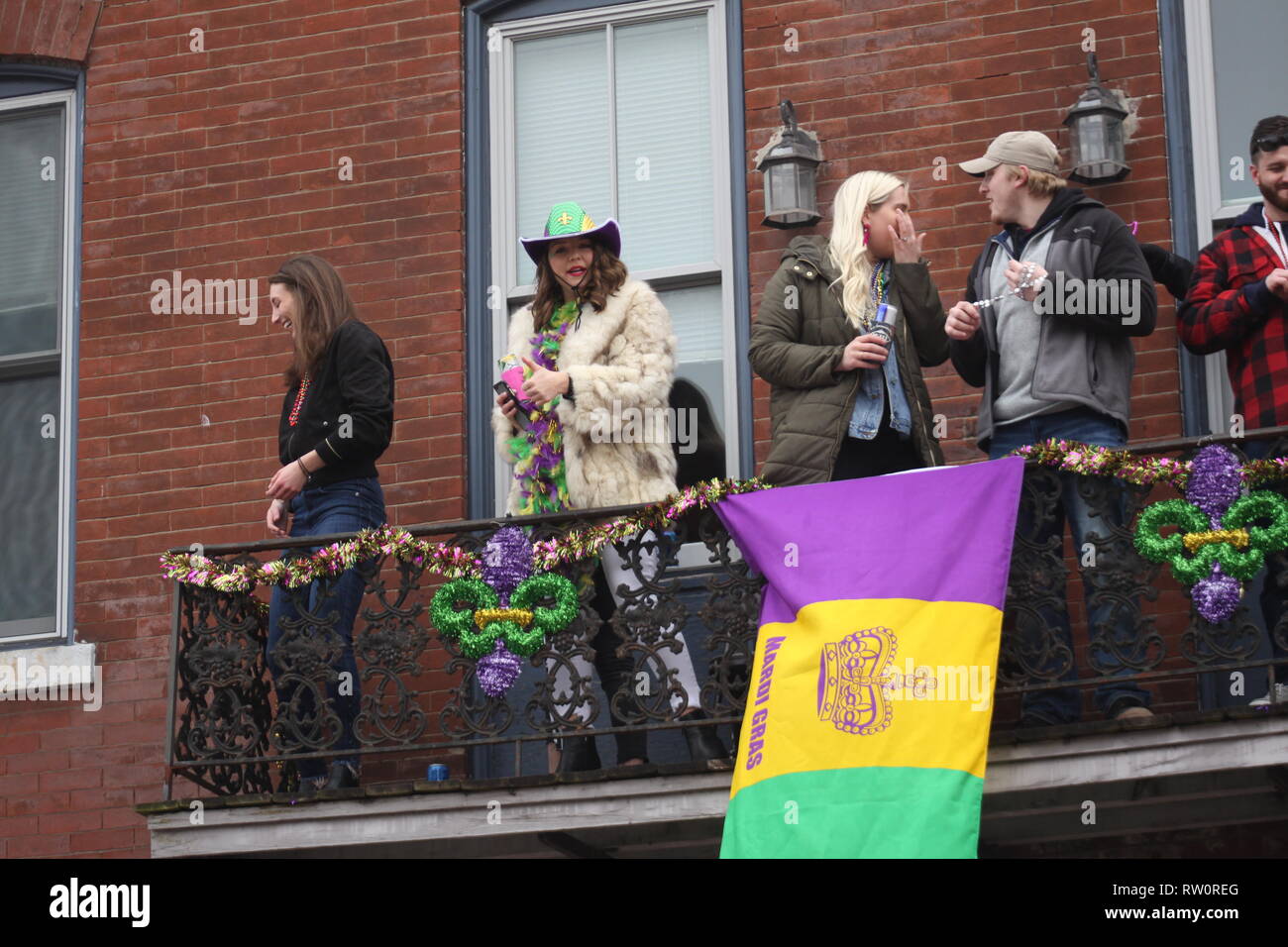 12th street hi-res stock photography and images - Alamy