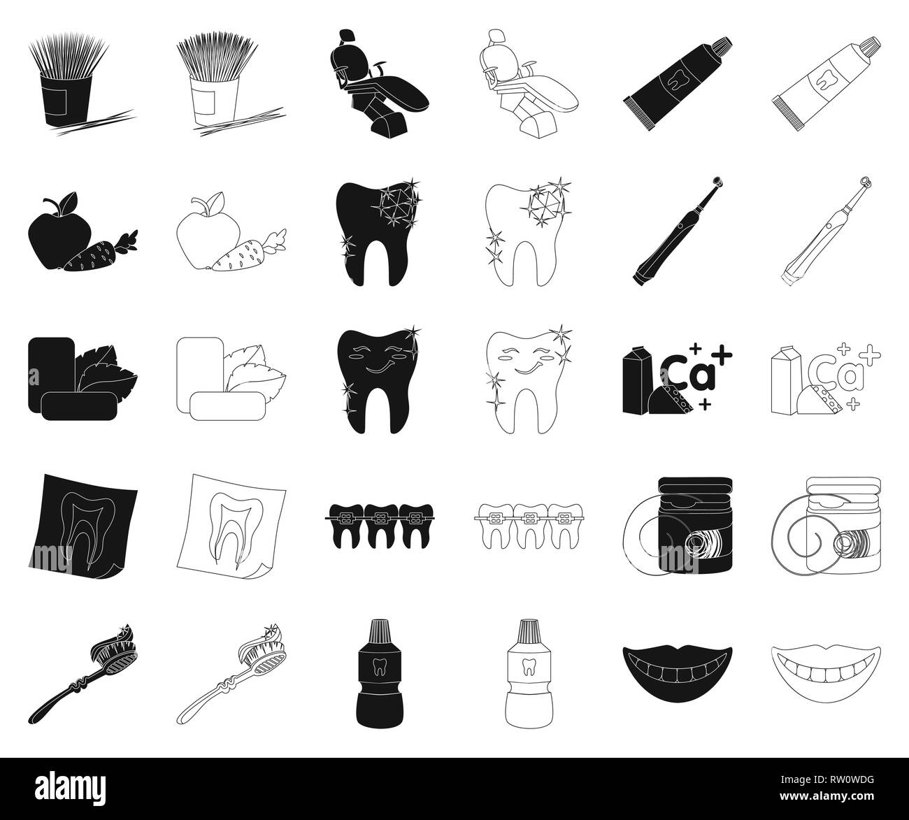 adaptation,apple,art,black,outline,bottle,braces,calcium,care,carrot,chair,chewing,clinic,collection,dental,dentist,dentistry,design,diamond,doctor,electric,equipment,floss,gum,hygiene,icon,illustration,instrument,isolated,logo,medicine,mouthwash,ray,set,sign,smile,smiling,sources,symbol,teeth,tooth,toothbrush,toothpaste,toothpick,treatment,vector,web,white,x Vector Vectors , Stock Vector
