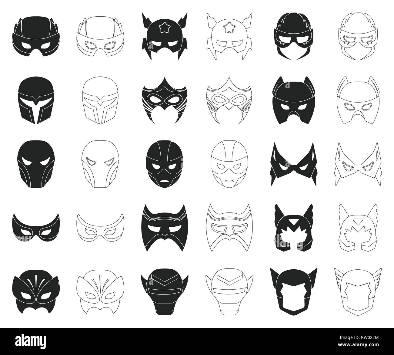 Superhero sales helmet design