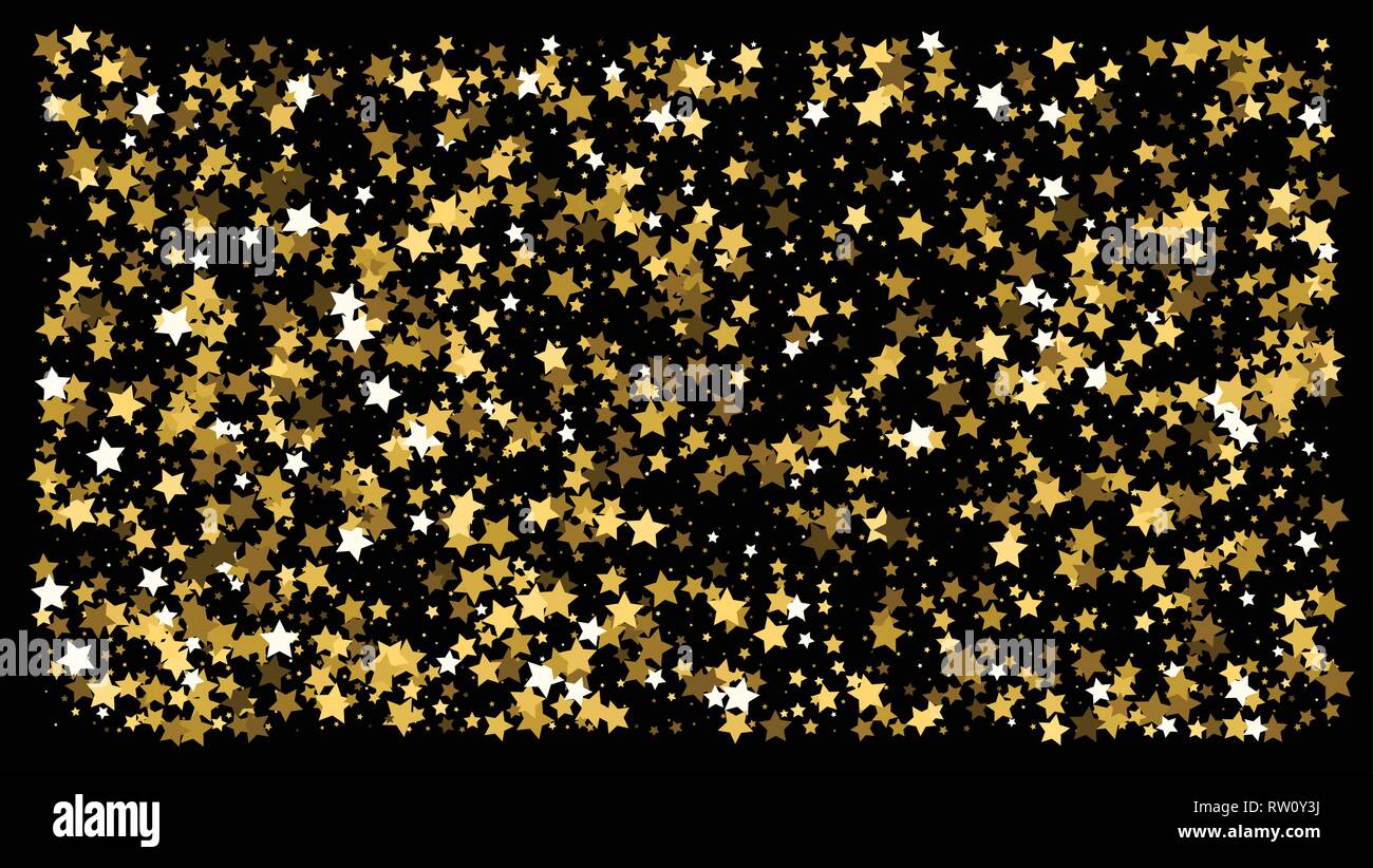 Golden Glitter Star Confetti On A Black Background Illustration Of A Drop Of Shiny Gold Stars Decorative Element Vip Cards Invitations Gift Luxu Stock Vector Image Art Alamy Golden Glitter Star Confetti On A Black Background Illustration Of A Drop Of Shiny Gold Stars Decorative Element Vip Cards Invitations Gift Luxu Stock Vector Image Art Alamy