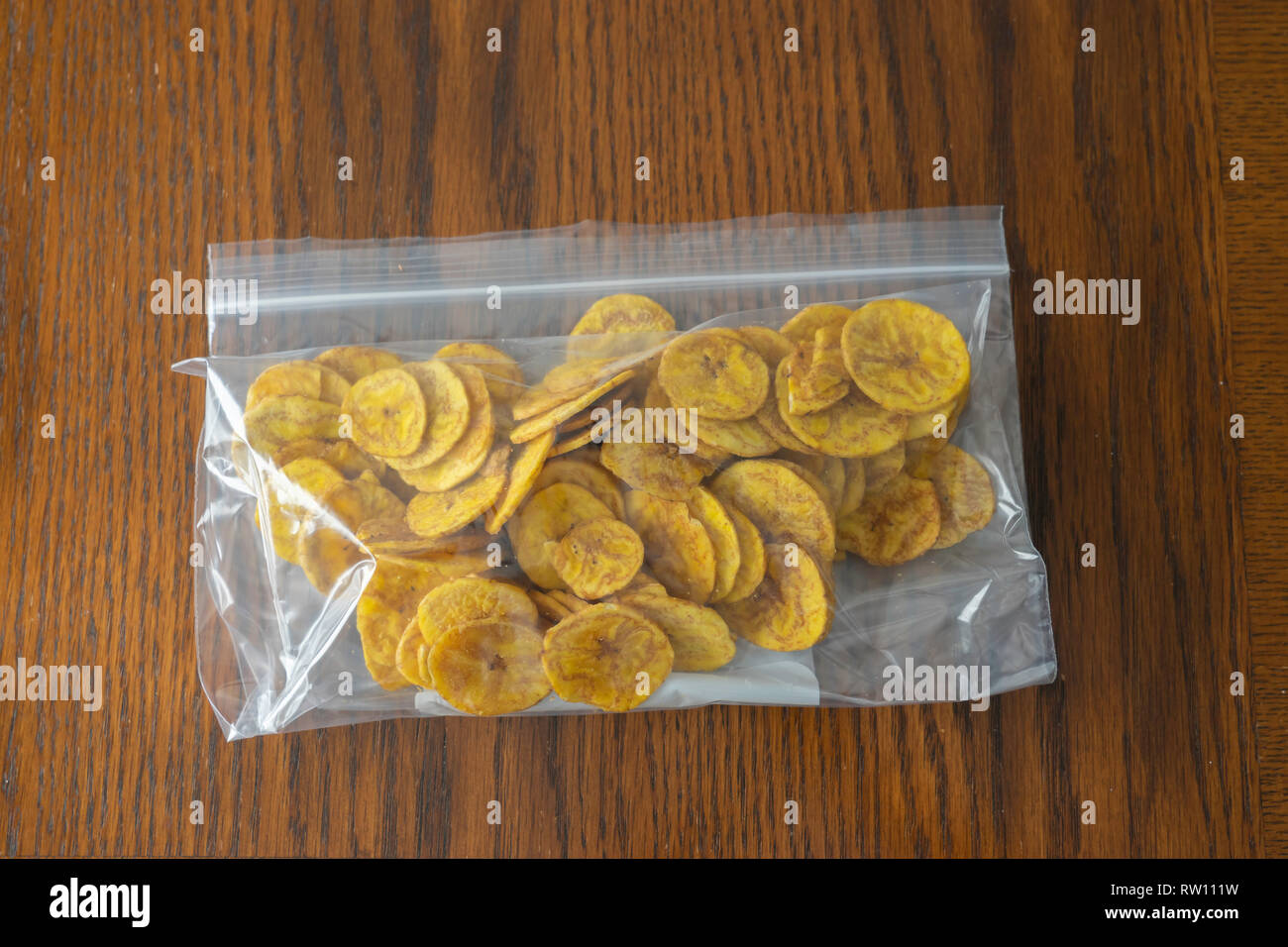Plantain chips bag hires stock photography and images Alamy