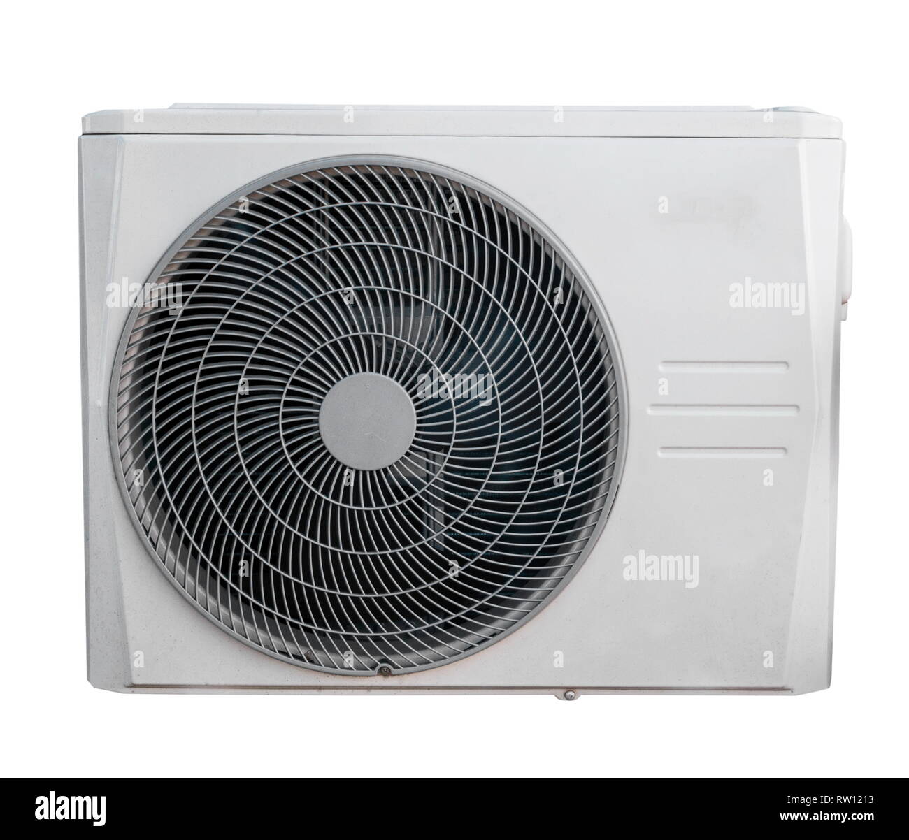 Air conditioner blowing Cut Out Stock Images Pictures Alamy