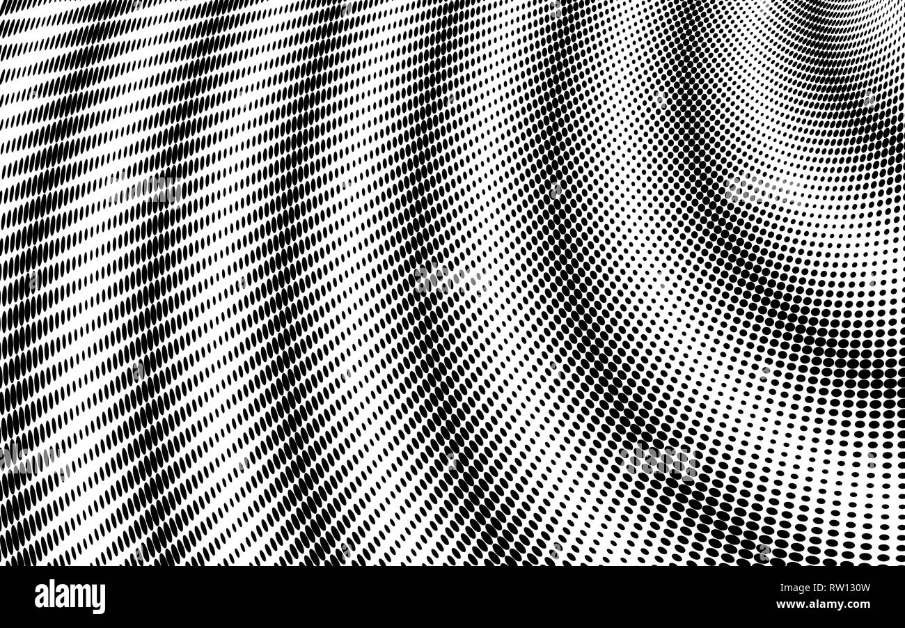 Halftone vector background Stock Vector Image & Art - Alamy