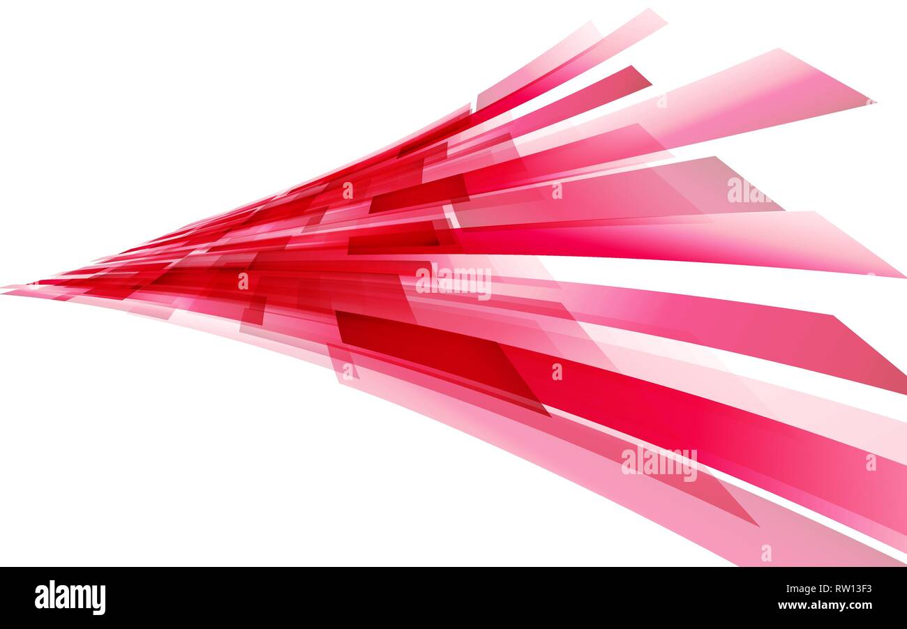 Abstract rectangles motion technology digital hi tech concept ...
