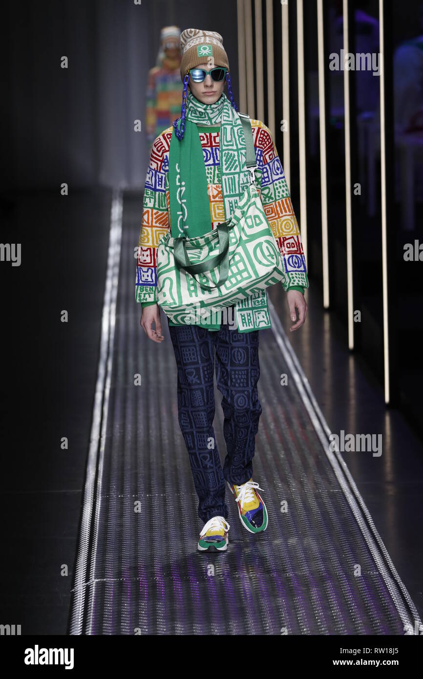 Milan fashion week fall autumn winter hi-res stock photography and images -  Page 3 - Alamy