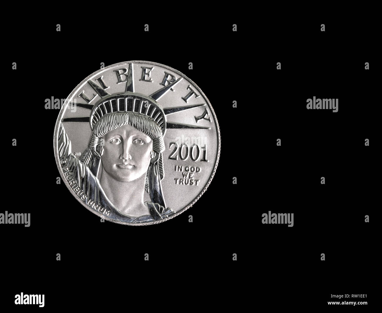 Platinum metal hi-res stock photography and images - Alamy