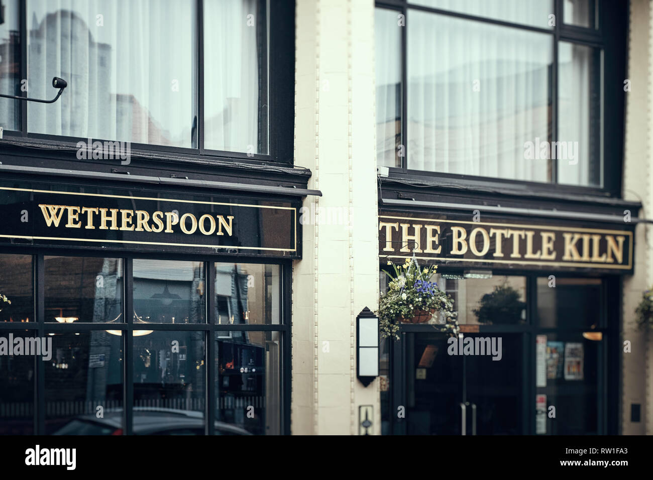 Bottle kiln harwich hires stock photography and images Alamy