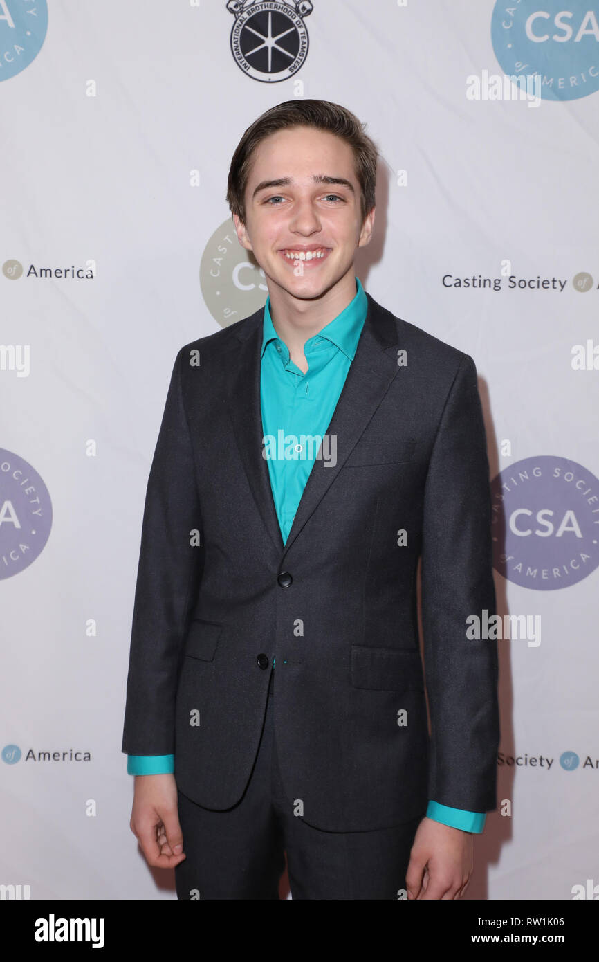 34th Annual Casting Society of America's Artios Awards held at the