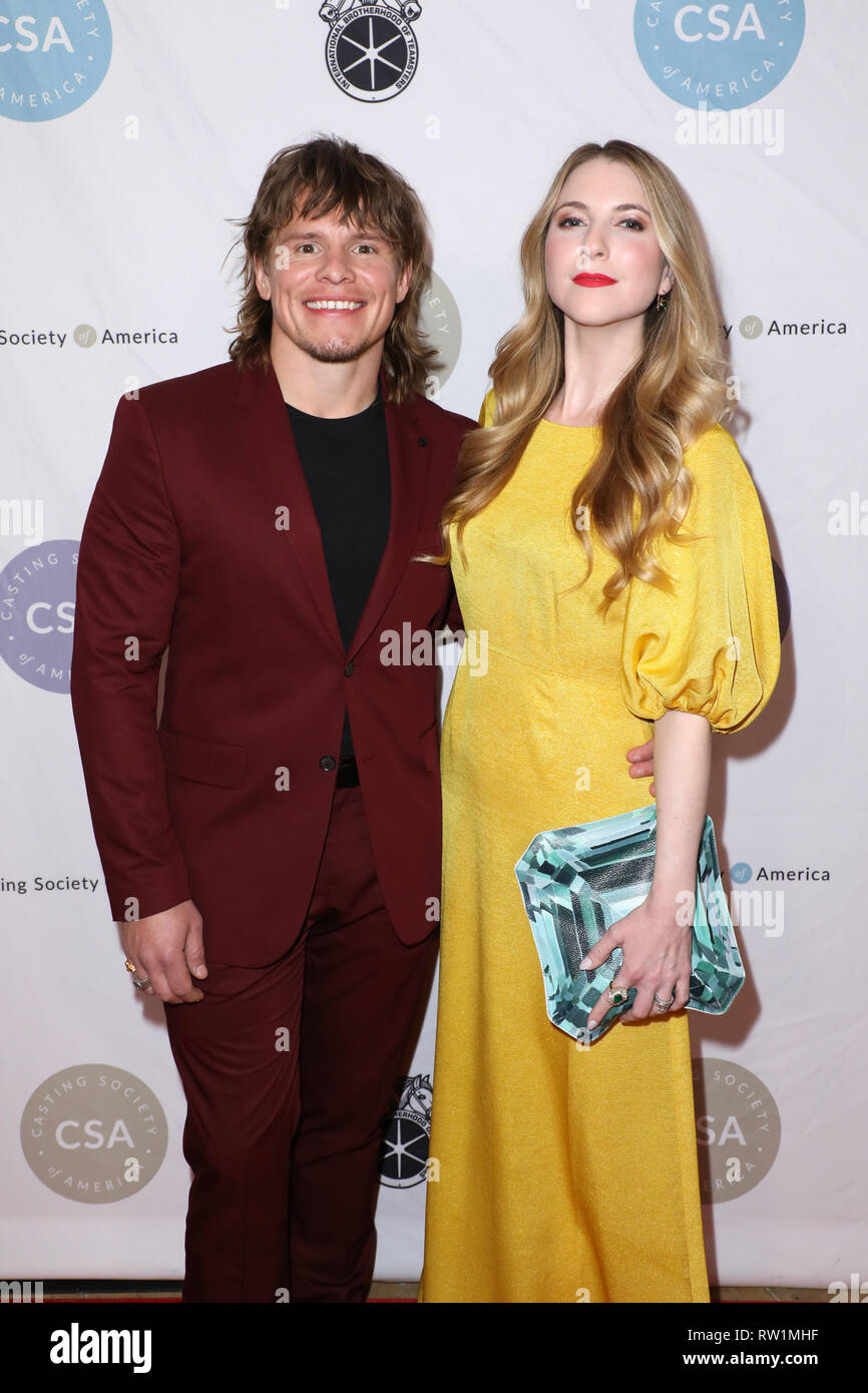 34th Annual Casting Society of America's Artios Awards held at the