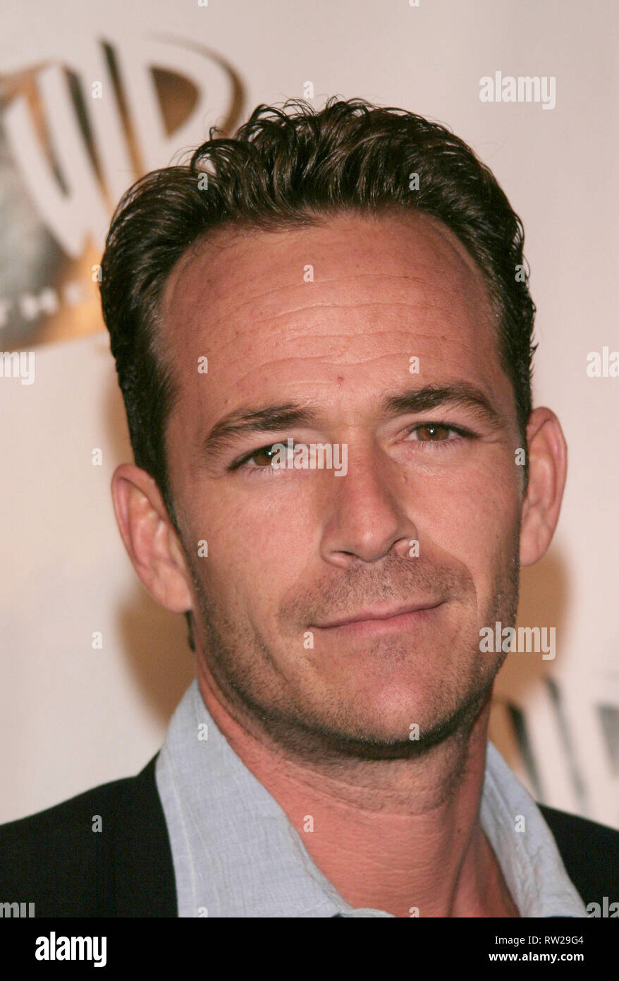 Luke Perry High Resolution Stock Photography And Images Alamy