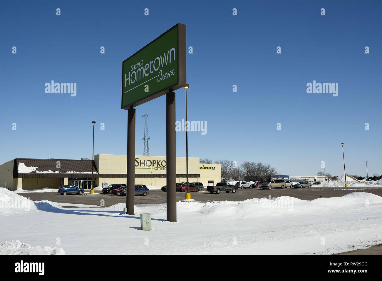 Shopko skechers store