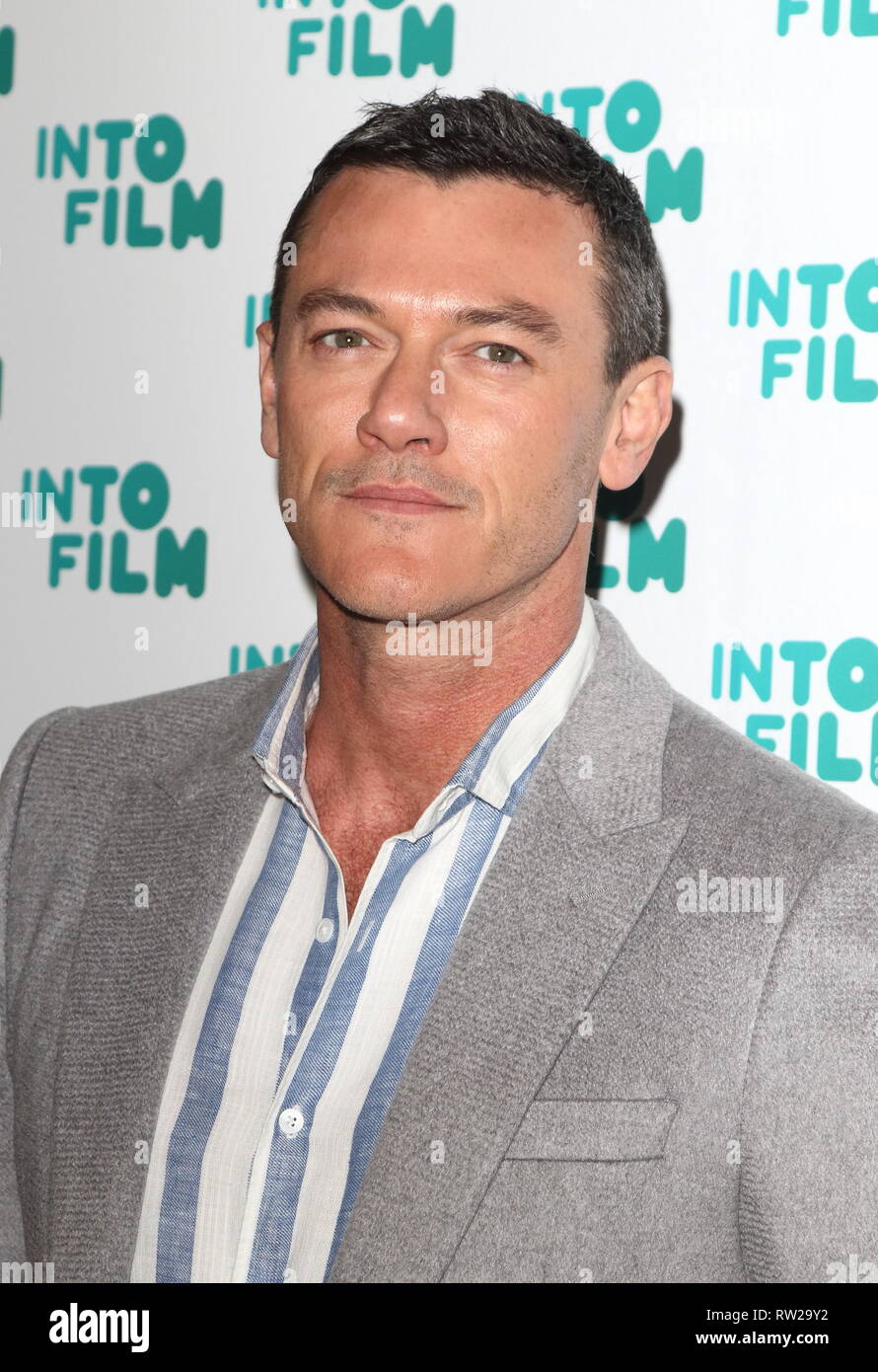 Luke evans during hi res stock photography and images Alamy