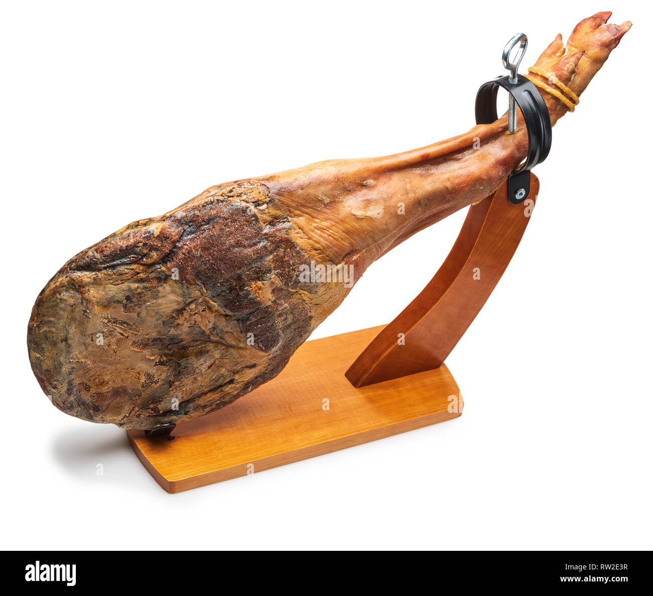 Spanish 2024 ham leg