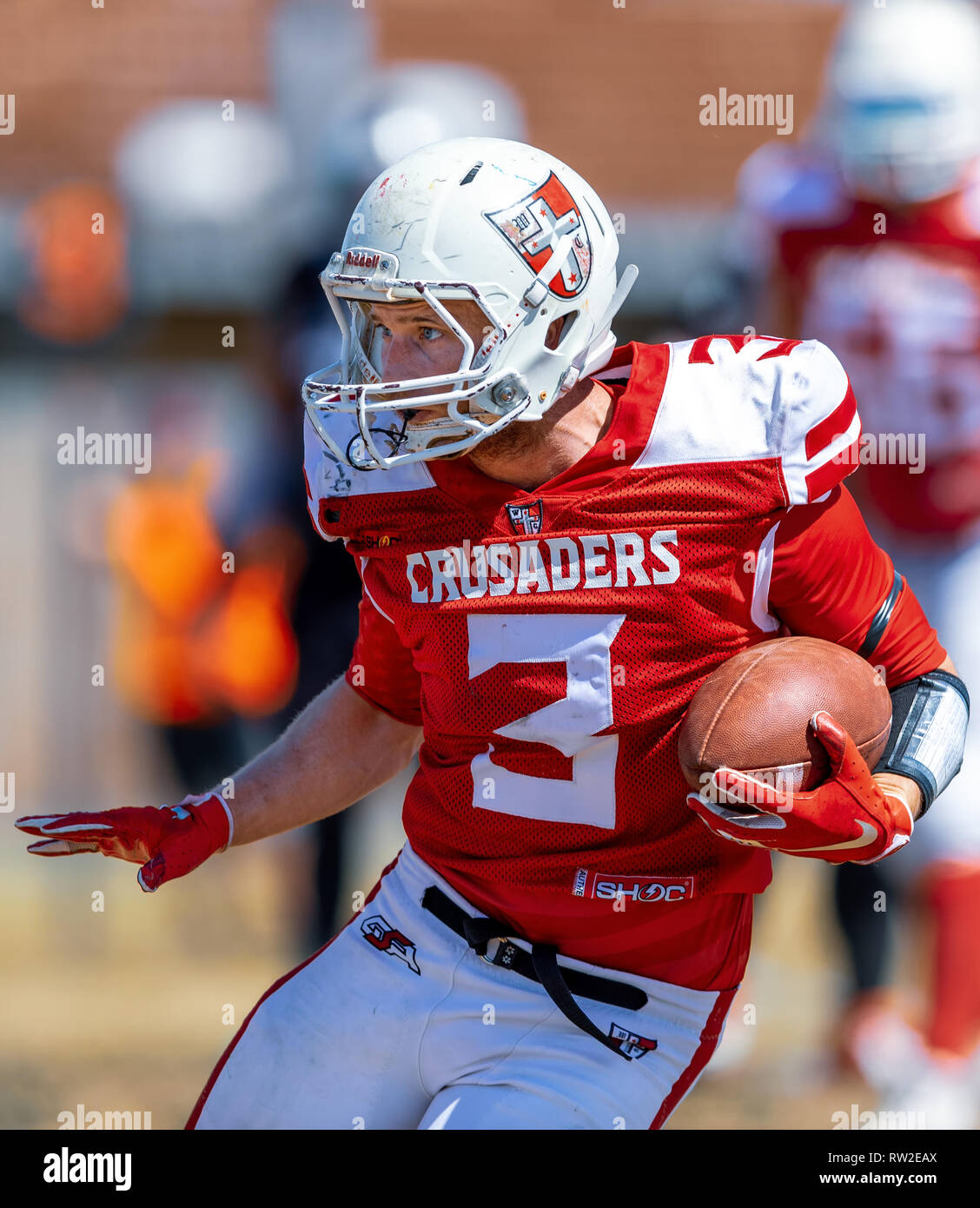 American footballers hires stock photography and images Alamy