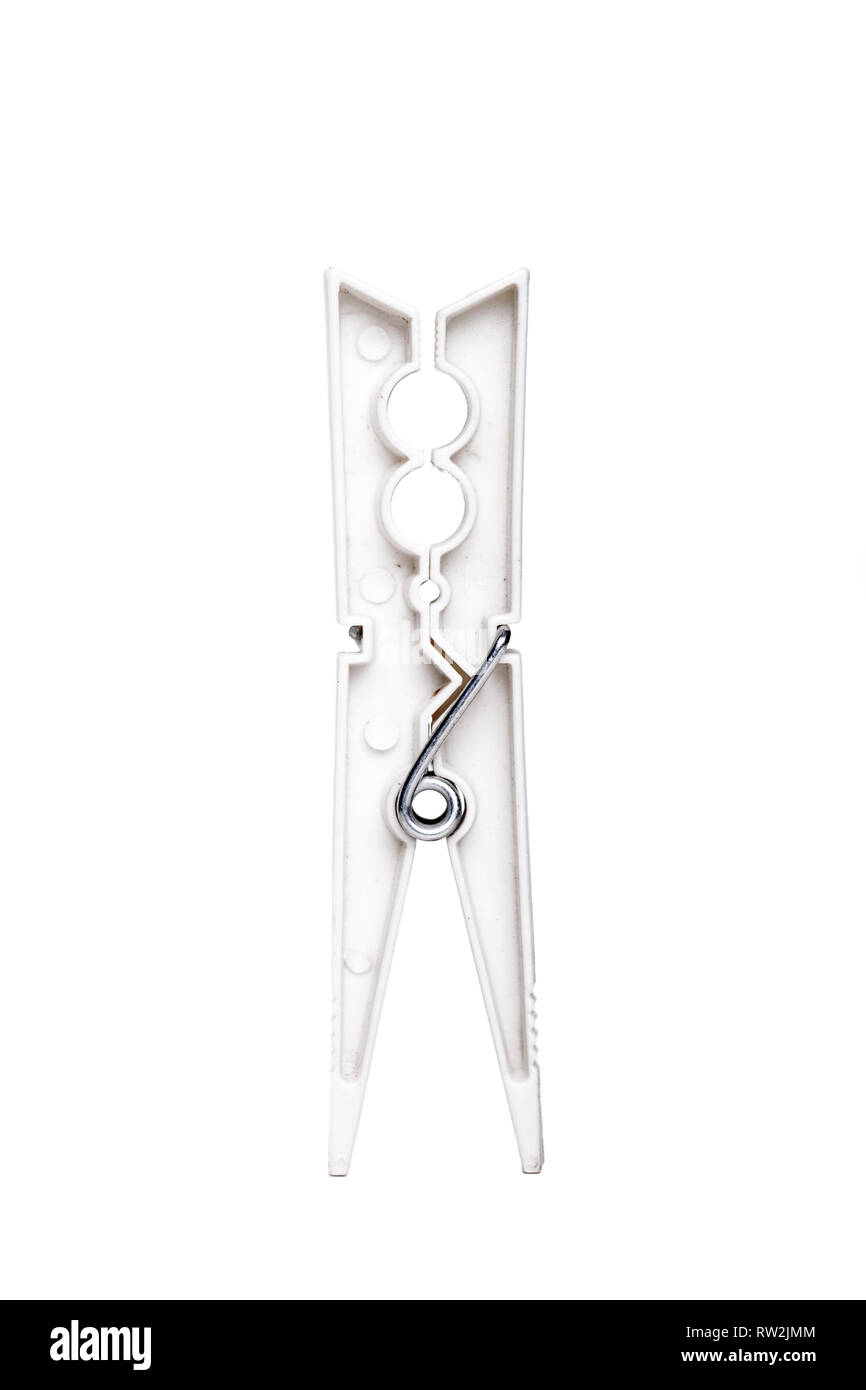White clothes peg hires stock photography and images Alamy