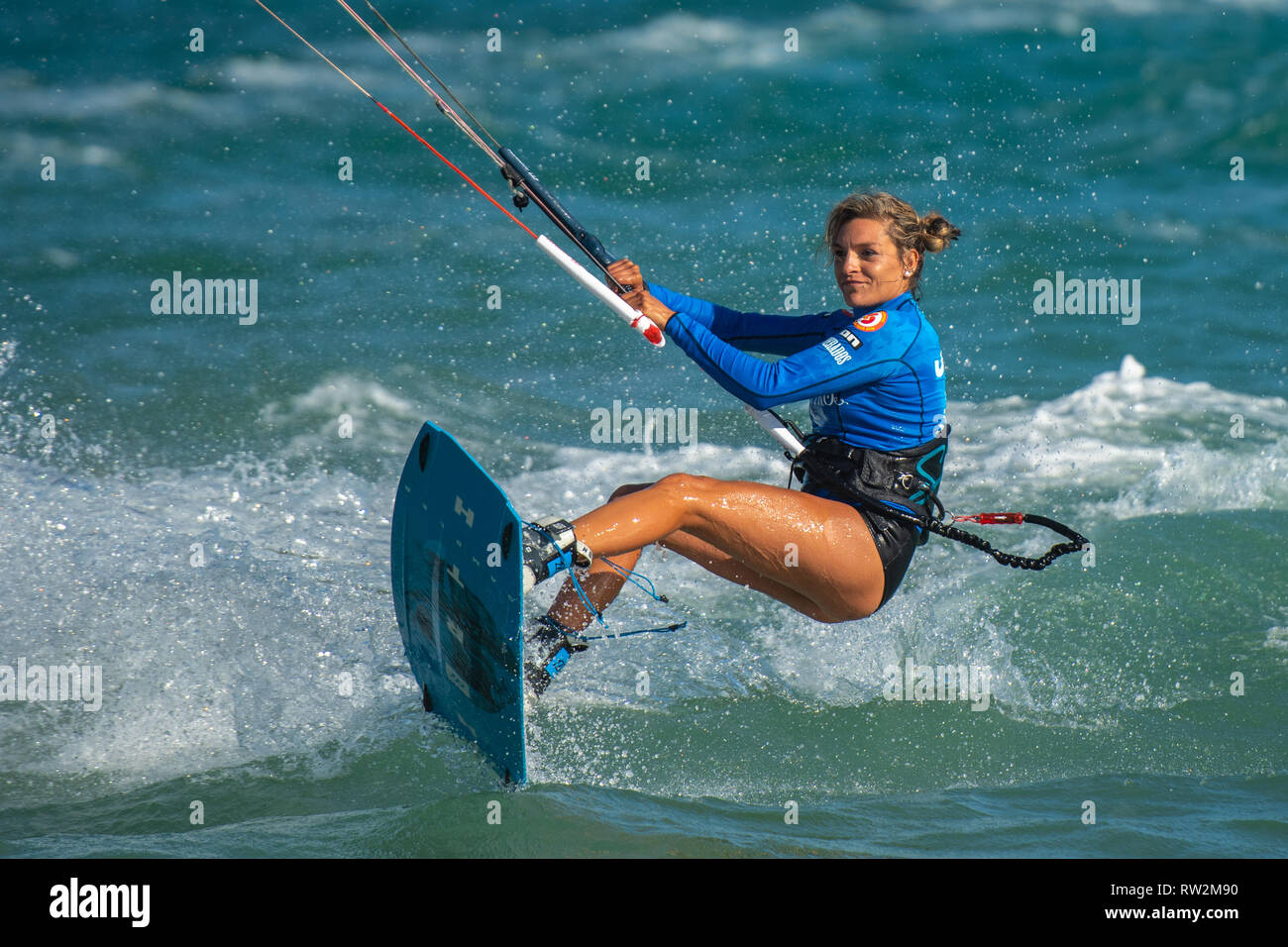 Surfer riding wave hi-res stock photography and images - Alamy