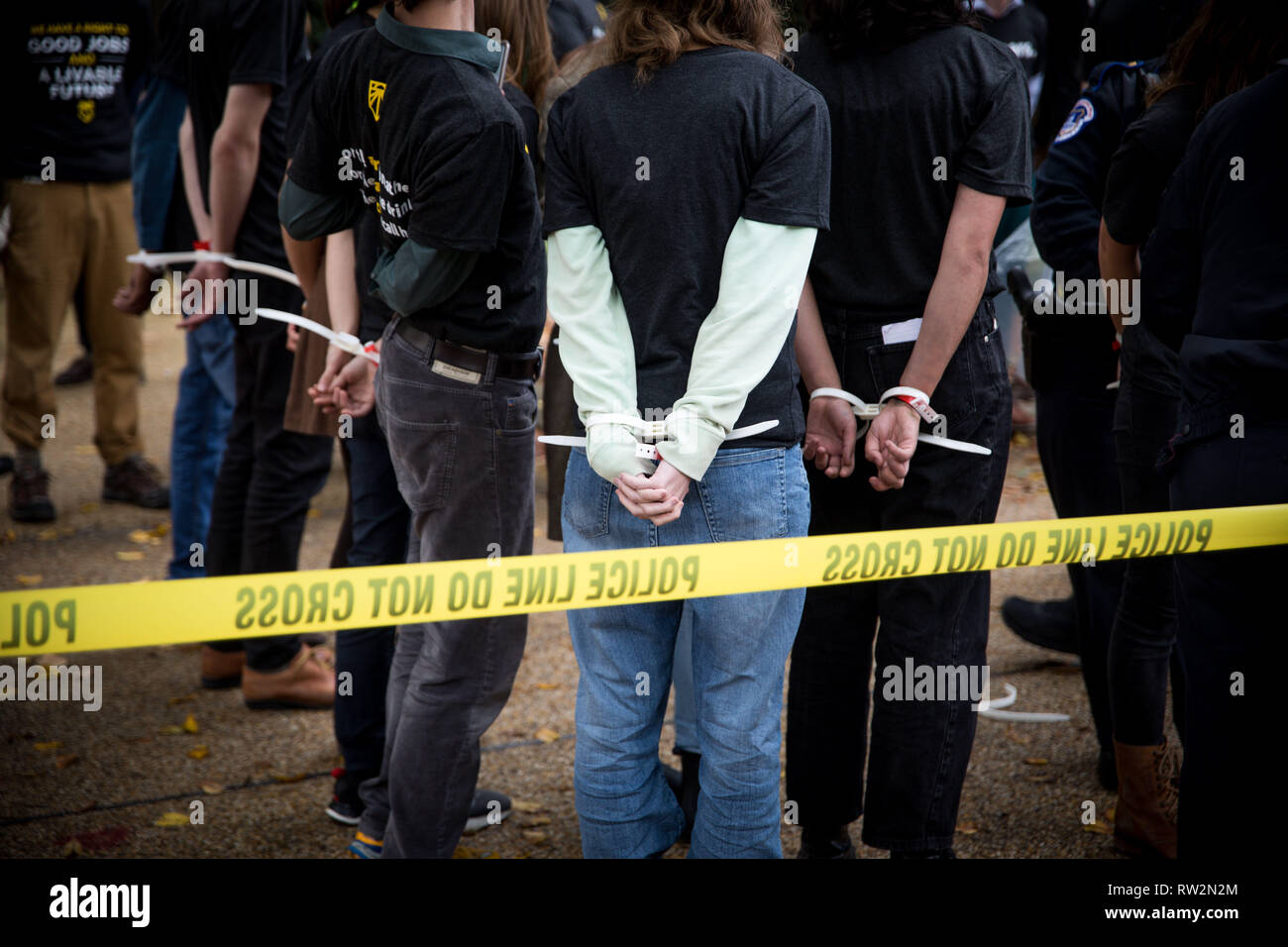 Katilette Arrested
