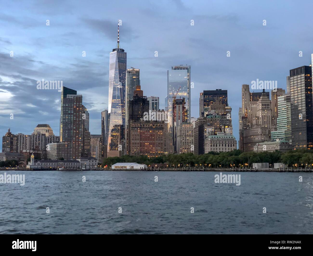 New York City Stock Photo Alamy