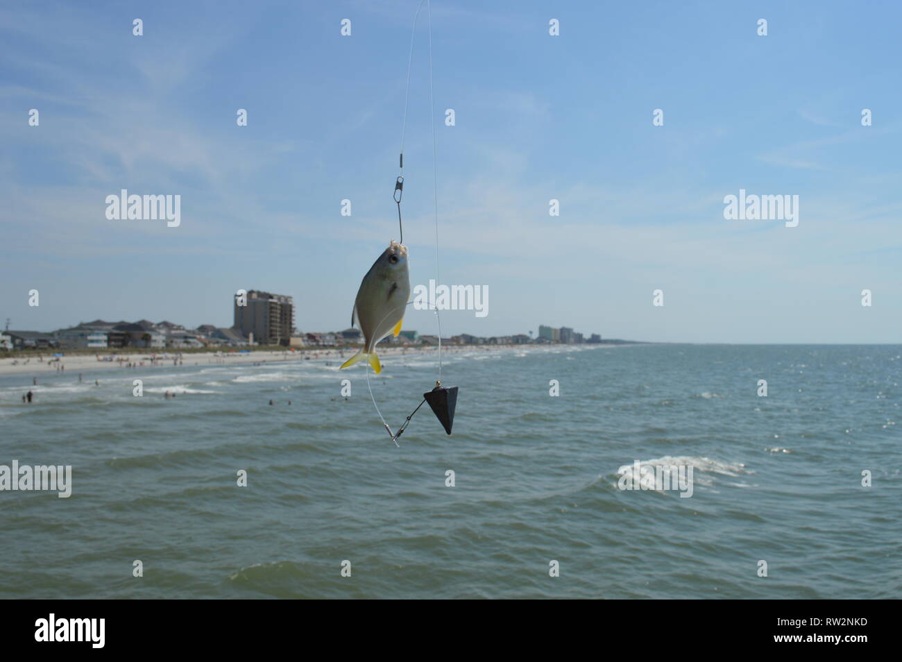 24+ Cherry Grove Fishing Pier Photos