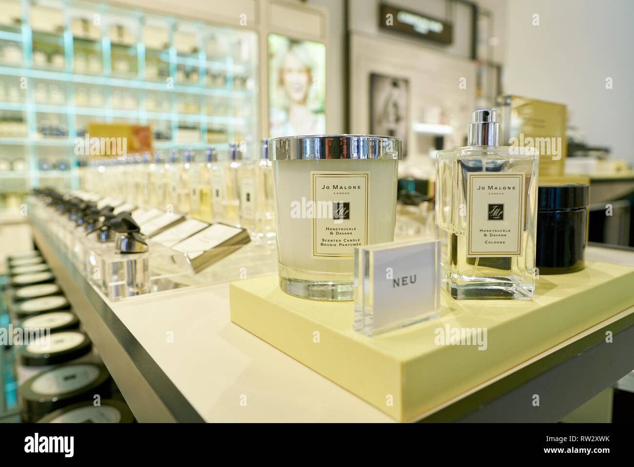 Galeria perfumes online