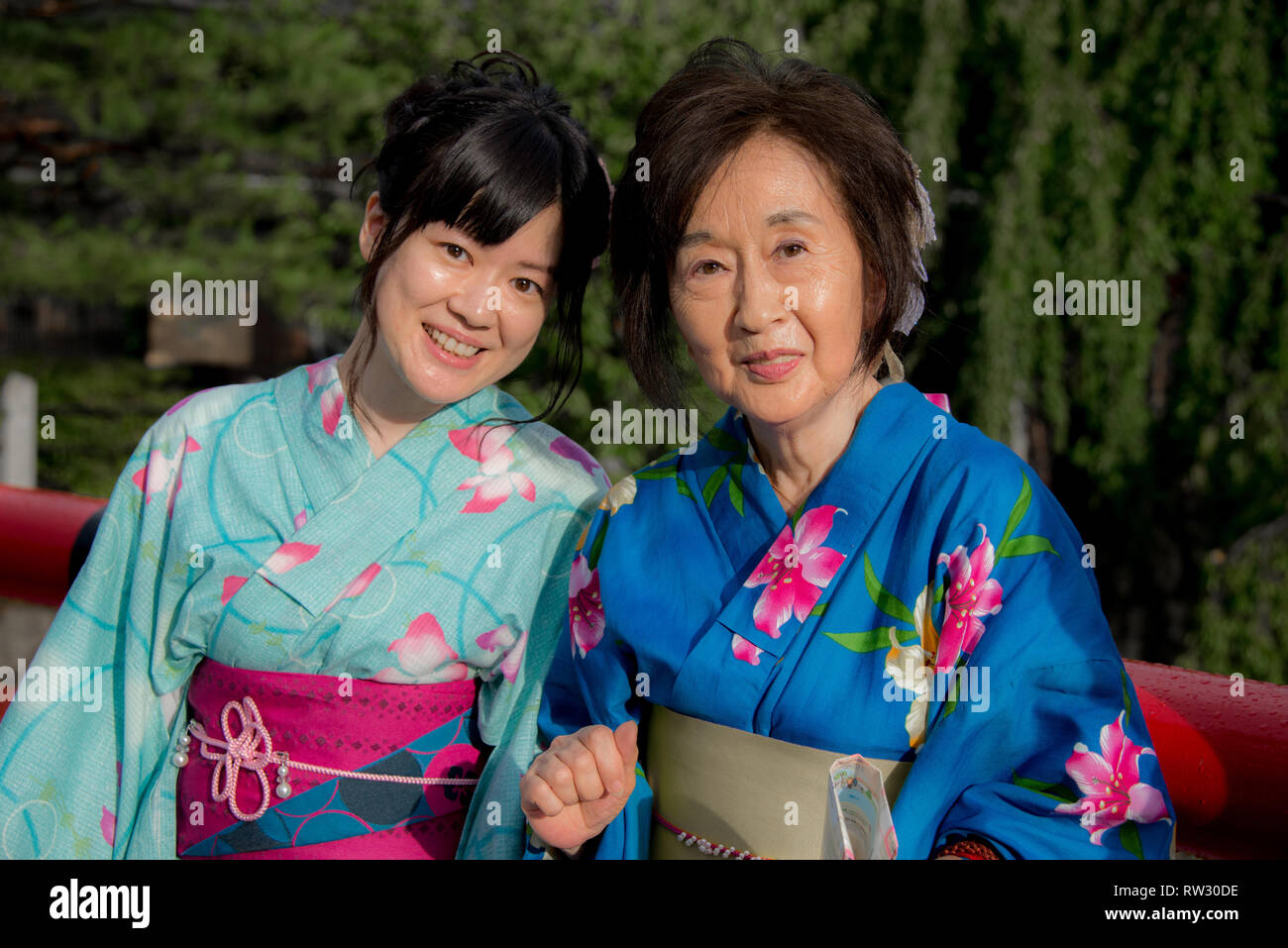 Asia, Japan, Hida Takayama Stock Photo